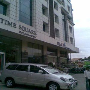 Time Square - The Landmark Hotel Хайдарабад Экстерьер фото